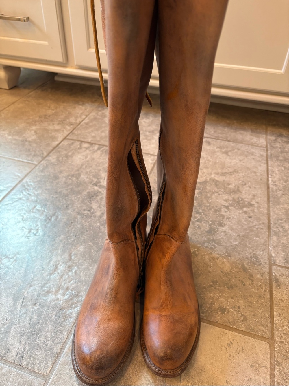 Bed Stu Manchester Boots - Picture 7 of 9
